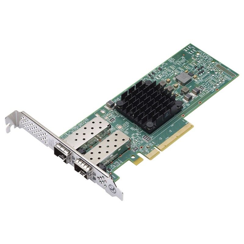 Lenovo Thinksystem Broadcom 4Xc7A08238 57414 10/25Gbe Sfp28 2-Port Pcie Ethernet Adapter