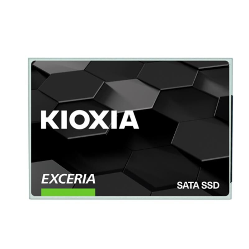 960 Gb Kioxia Exceria 3D 2.5 Sata 555/540 Ltc10Z960Gg8