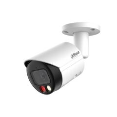 Dahua Ipc-Hfw1249S-S-Il-0360B 2Mp 3.6Mm 30Mt Dahi̇li̇ Sesli̇ / Full Color Poe H265+ Ir Bullet Ip Kamera