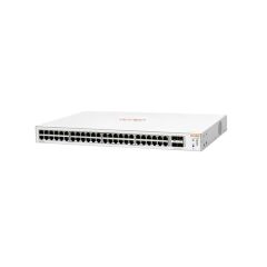 Hpe Aruba Ion Jl814A 48 Port Gigabit + 4X1Gb Sfp Uplink Yöneti̇lebi̇li̇r Rackmount Switch