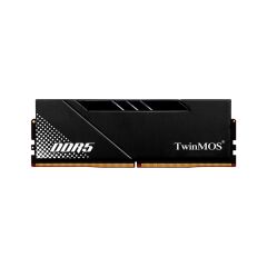 16 Gb Ddr5 5600Mhz Cl36 Si̇yah Voltx Twinmos Soğutuculu Dt Tmd516Gb5600U36B