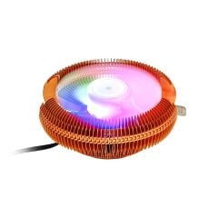Frisby Fcl-F1314C Intel 1200/1366/115X-Amd Am2/Am2+/Am3/Am4 İşlemci̇ Fan
