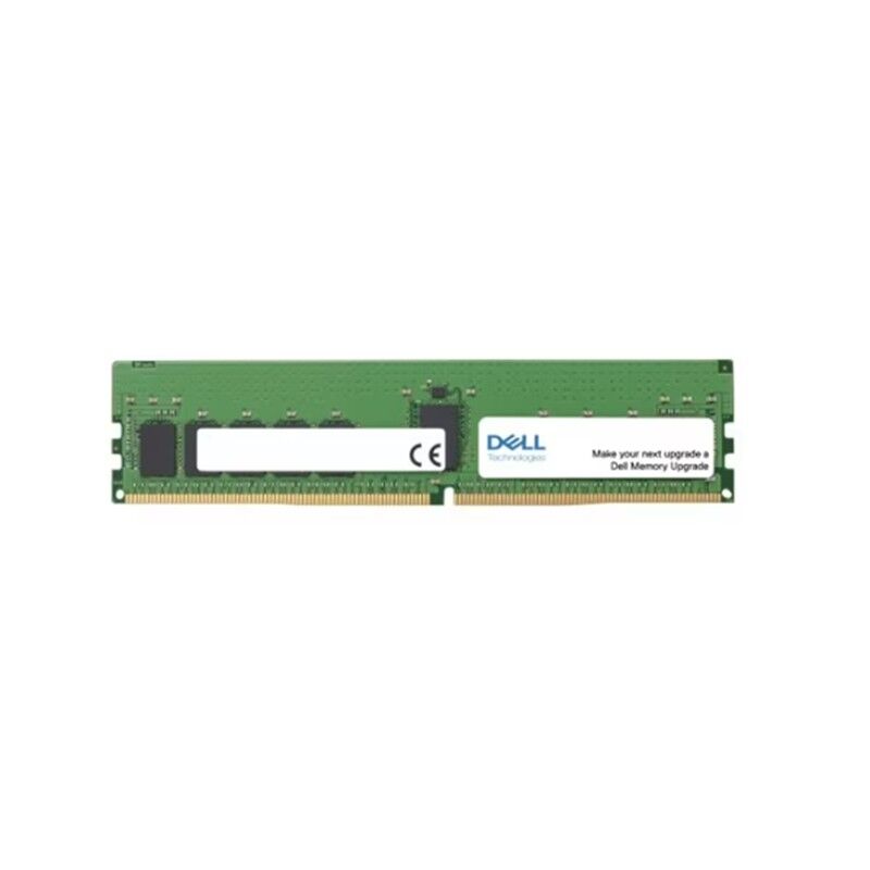 Dell Memory Upgrade - 16 Gb - 1Rx8 Ddr5 Rdimm 5600 Mt/S (Not Compati̇ble Wi̇th 4800 Mt/S Dimms) Ac830716