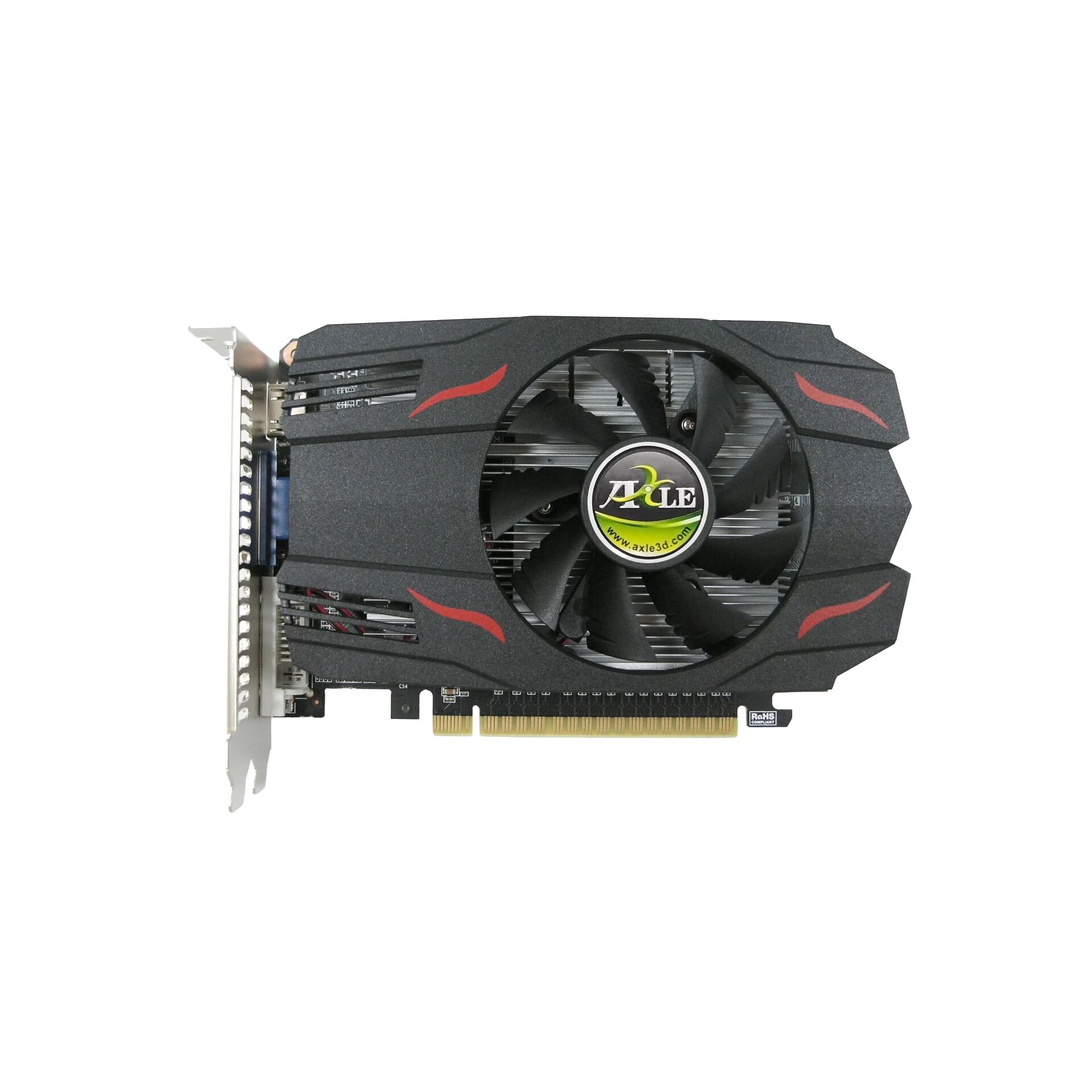 Axle Ax-Gt740/4Gd5P8Cdi Gt740 4Gb Ddr5 128Bit Vga/Dvi/Hdmi 16X