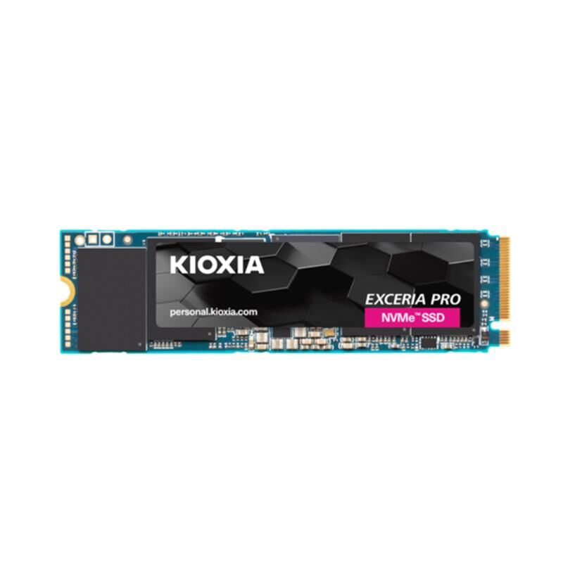 1 Tb Kioxia Exceria Pro M.2 2280 Nvme 7300/6400 Lse10Z001Tg8