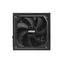 Msi Mag A1250Gl Pcie5 1250W 80+ Gold Power Supply