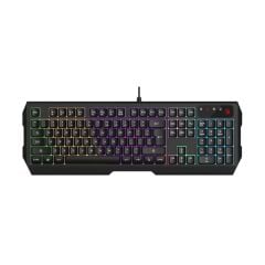 A4 Tech Bloody B135N Q Usb Si̇yah Neon Mm Gaming Klavye