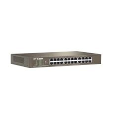 Ip-Com G1024D 24 Port Gigabit Metal Kasa Rackmount Switch