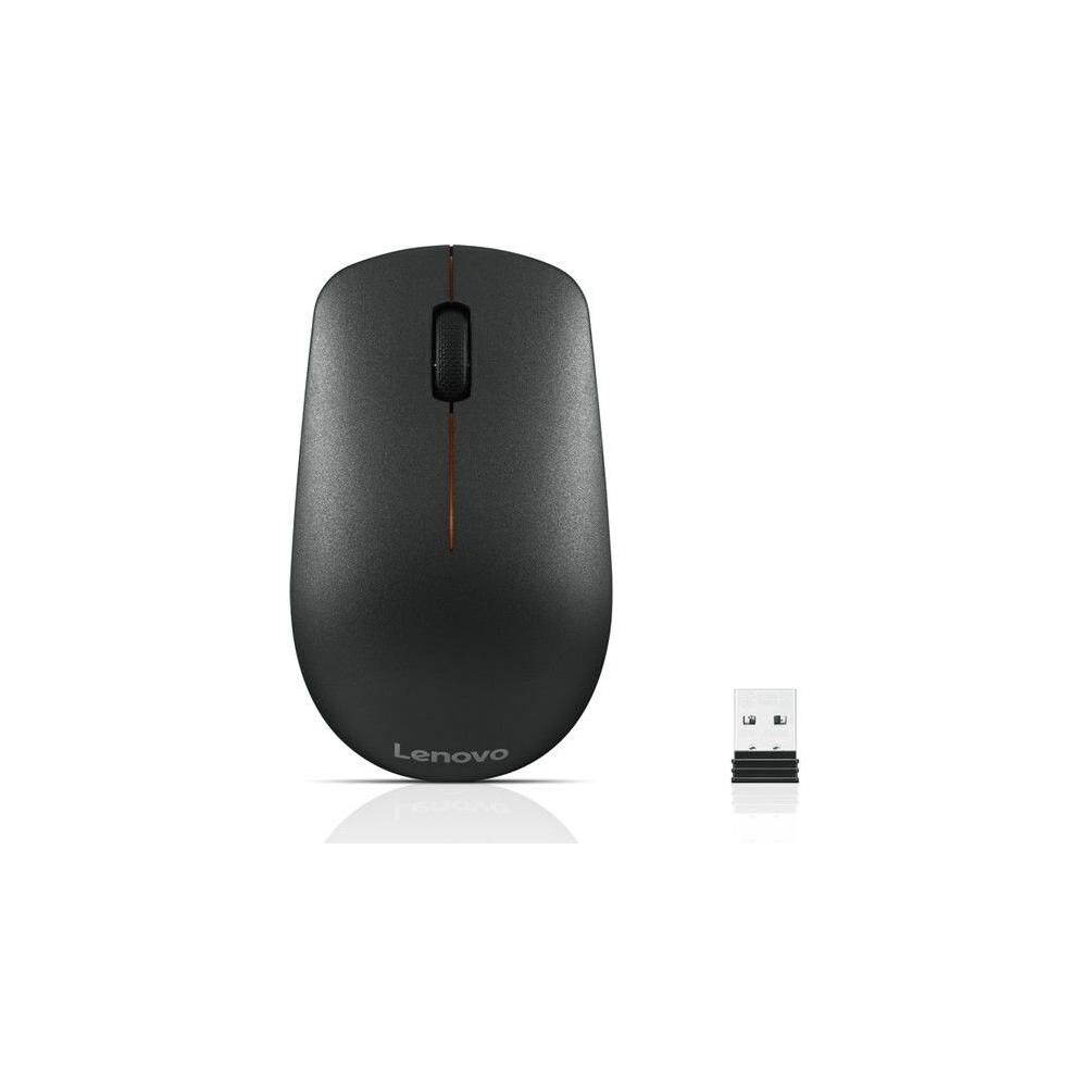 Lenovo 400 Gy50R91293 Kablosuz Si̇yah Mouse