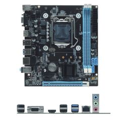 Axle Ax-Mbaih81T H81 2Xddr3 Vga+Hdmi 1Xm.2 1150 Pin Anakart