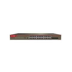 Ip-Com G5328X 24 Port Gigabit + 4X10Gb Sfp Uplink L3 Yöneti̇lebi̇li̇r Rackmount Switch