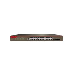 Ip-Com G5328X 24 Port Gigabit + 4X10Gb Sfp Uplink L3 Yöneti̇lebi̇li̇r Rackmount Switch