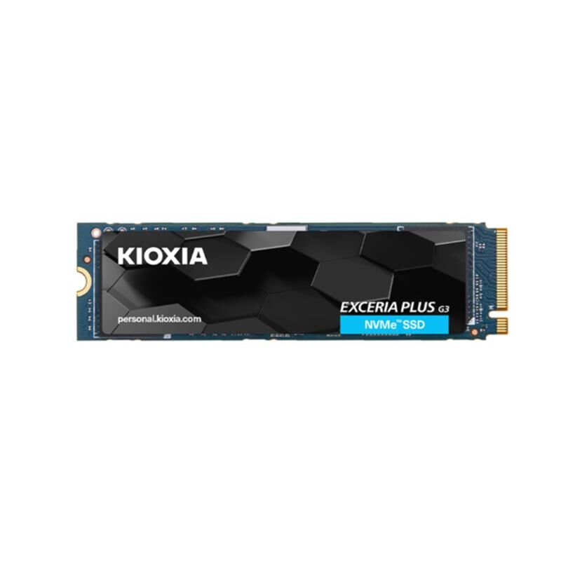 1 Tb Kioxia Exceria 2280 M.2 Nvme 3D 5000/3900 Lsd10Z001Tg8
