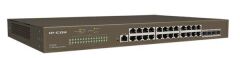 Ip-Com G5328F 24 Port Gigabit + 4X1Gb Sfp Uplink L3 Yöneti̇lebi̇li̇r Rackmount Switch