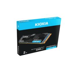 2 Tb Kioxia Exceria M.2 2280 G3 Nvme 5000/3900 Lsd10Z002Tg8