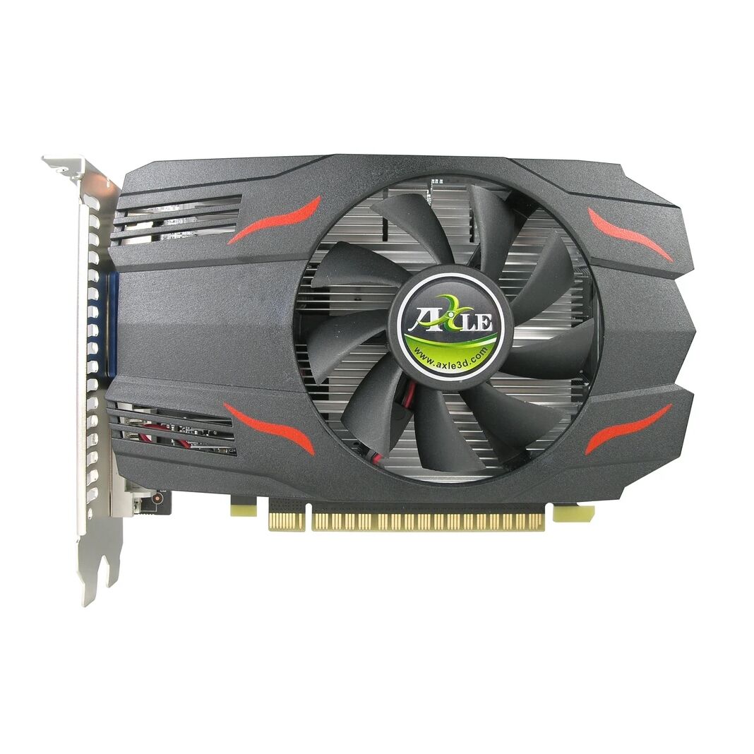 Axle Ax-Gtx750Ti/4Gd5P8Cdi Gtx750Ti 4Gb Ddr5 128Bit Vga/Dvi/Hdmi 16X