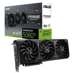 Asus Geforce Prime-Rtx5060Ti-8G 8Gb Gddr7 128Bit 1Xhdmi 3Xdp Ekran Karti