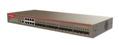 Ip-Com G5324-16F 16 Port Sfp + 8 Port Gigabit L3 Cloud Yöneti̇lebi̇li̇r Rackmount Omurga Switch