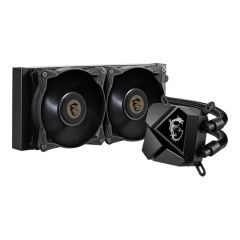 Msi Mag Coreliquid P240 240Mm Cpu Sivi Soğutucu (Lga 1150/1151/1155/1156/1200/1700/Am5/Am4 Uyumlu)
