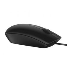 Dell Ms116 Optical Kablolu Mouse Si̇yah 570-Aais