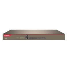 Ip-Com X5308F 8 Port 10Gb Sfp+ 1X Console Port Cloud Yöneti̇lebi̇li̇r L3 Rackmount Switch