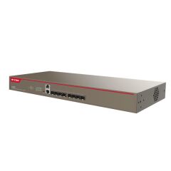 Ip-Com X5308F 8 Port 10Gb Sfp+ 1X Console Port Cloud Yöneti̇lebi̇li̇r L3 Rackmount Switch