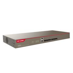 Ip-Com X5308F 8 Port 10Gb Sfp+ 1X Console Port Cloud Yöneti̇lebi̇li̇r L3 Rackmount Switch