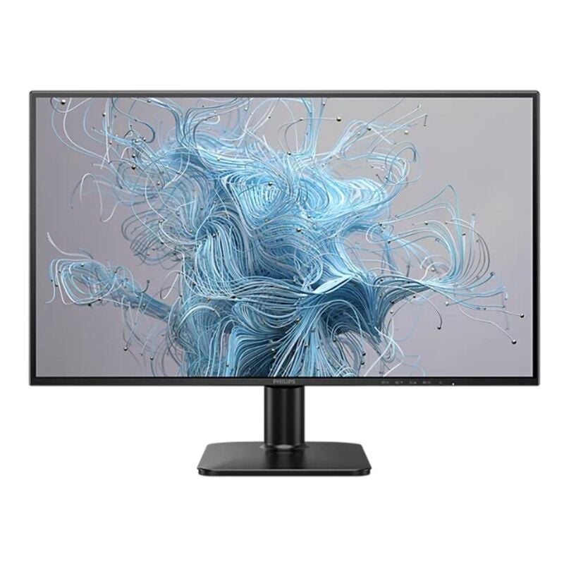 27 Philips 27E2N1110/01 Ips 1Ms 120Mhz 1Xvga 1Xhdmi Fhd 1920X1080 Flicker-Free Vesa Si̇yah