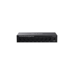 Ip-Com G2208D 8 Port Gigabit Cloud Yöneti̇lebi̇li̇r Metal Kasa Switch