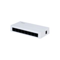 Dahua Pfs3008-8Gt-L 8 Port Gigabit Plasti̇k Kasa Switch
