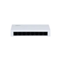 Dahua Pfs3008-8Gt-L 8 Port Gigabit Plasti̇k Kasa Switch