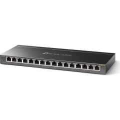 Tp-Link Tl-Sg116E 16 Port 10/100/1000 Yonetilemez Desktop Switch