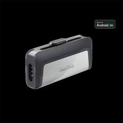 256Gb Type-C Dual Sandisk Sdddc2-256G-G46 Type-C Dualdrive