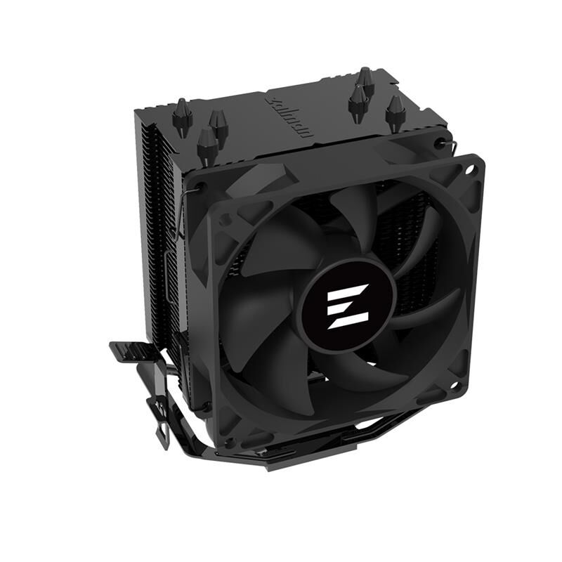 Zalman Cnps4X Black Lga 1700/1200/115X/ Amd Am5/Am4/Am3 92Mm Pwm Tdp 150W Cpu Soğutucu
