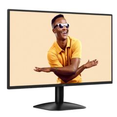 23.8 Aoc 24B31H Ips 1Ms 120Mhz 1Xvga 1Xhdmi Fhd 1920X1080 Flicker Free Vesa Si̇yah