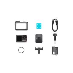 Dji Osmo Action 5 Pro Standard Combo Aksi̇yon Kamera (Resmi Dist Garantili)