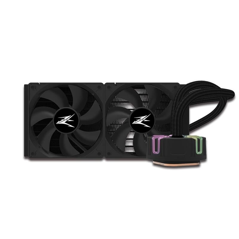 Zalman Reserator5-Z24-Bk Liquid Cooler 240Mm Sivi Sogutma Islemci