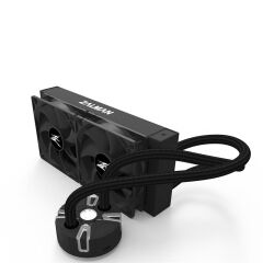 Zalman Reserator5-Z24-Bk Liquid Cooler 240Mm Sivi Sogutma Islemci