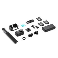 Dji Osmo Action 5 Pro Adventure Combo Aksi̇yon Kamera (Resmi Dist Garantili)