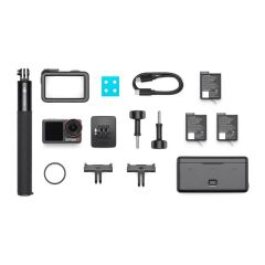 Dji Osmo Action 5 Pro Adventure Combo Aksi̇yon Kamera (Resmi Dist Garantili)