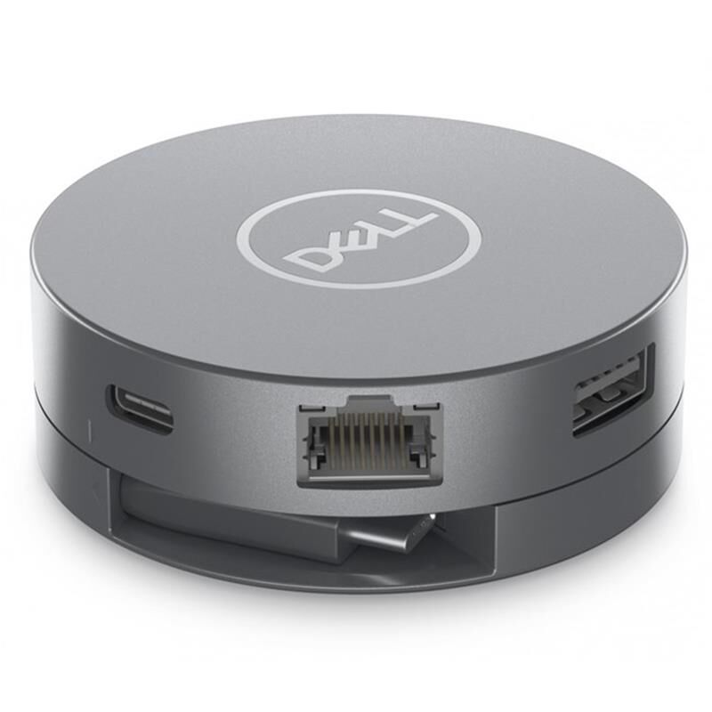 Dell 6In1 Da305 Type-C Mobil Adaptör 470-Afkl