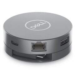Dell 6In1 Da305 Type-C Mobil Adaptör 470-Afkl