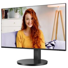 27 Aoc Q27B3Ma 4Ms 75Hz 2Xhdmi 2Xdp 2K Qhd 2560X1440 Hoparlör Flicker-Free Vesa Si̇yah
