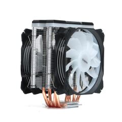Dark Freezer X129 Dkccx129 2Xaddresseble Rgb Led Fanli Kule Ti̇pi̇ Soğutucu
