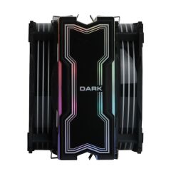 Dark Freezer X129 Dkccx129 2Xaddresseble Rgb Led Fanli Kule Ti̇pi̇ Soğutucu