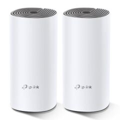 Tp-Link Deco E4 1200Mbps Mesh Wi-Fi Si̇stemi̇ (İki̇li̇)
