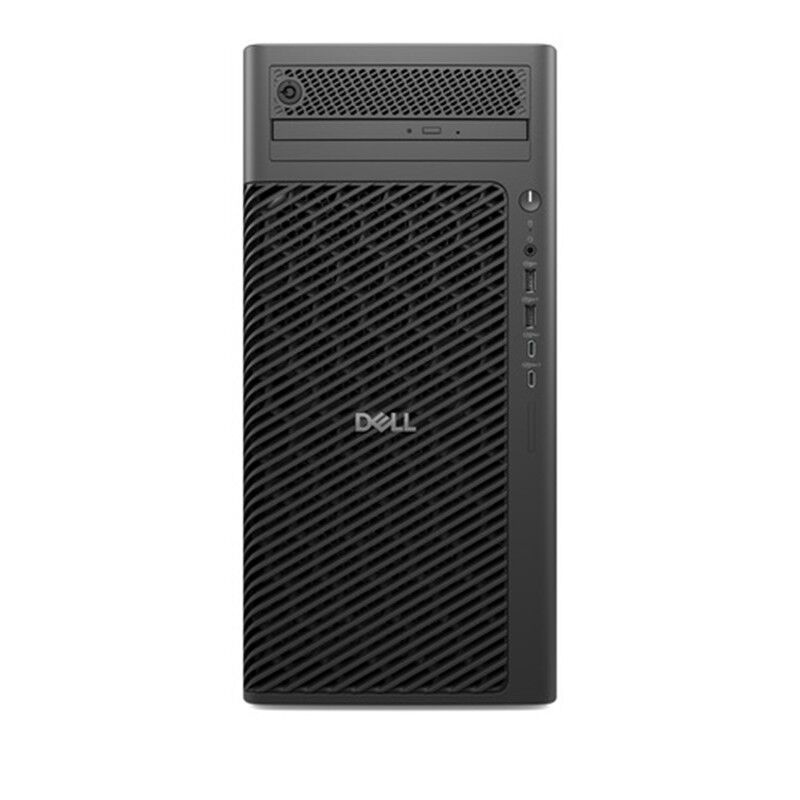 Dell Ws Pro Max T2 Fct2250_1 U7 265 1X16Gb 512Ssd 4Gb A400 Win11Pro W11P 3 Yil Yeri̇nde Garanti̇li̇