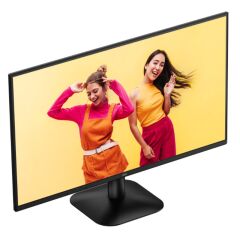 27 Aoc Q27B35S3 Ips 1Ms 120Mhz 1Xhdmi 1Xdp 2K Qhd 2560X1440 Hoparlör Flicker-Free Vesa Si̇yah