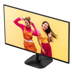 27 Aoc Q27B35S3 Ips 1Ms 120Mhz 1Xhdmi 1Xdp 2K Qhd 2560X1440 Hoparlör Flicker-Free Vesa Si̇yah