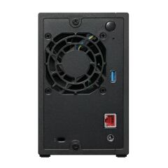 Asustor As1102T 1Gb 2 Bay 1Xglan Depolama Üni̇tesi̇